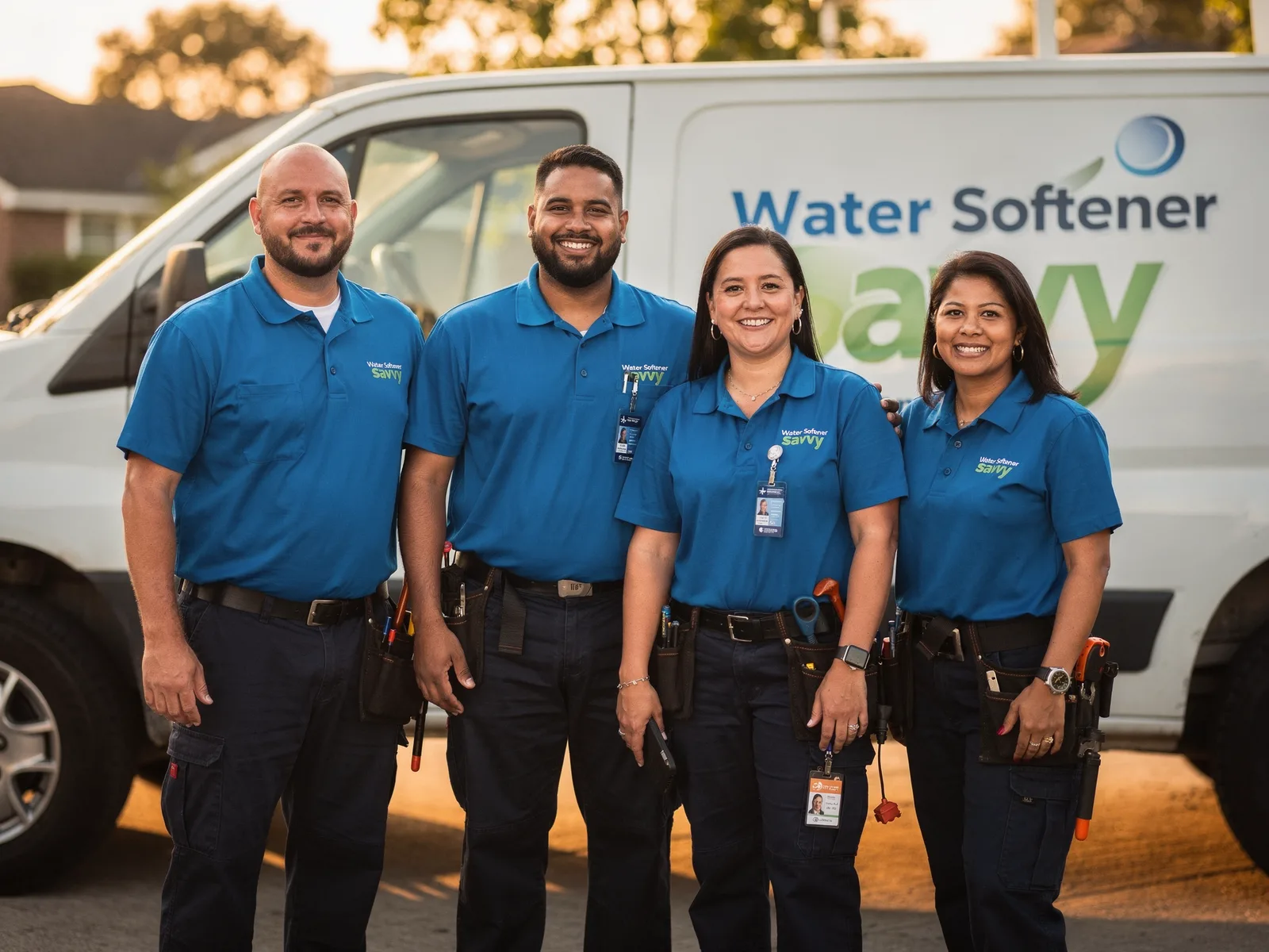 Water Softener Installation company in Tullos, LA